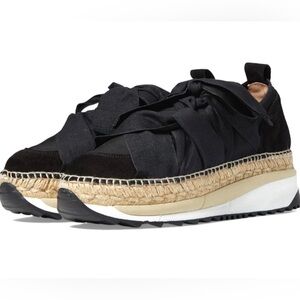 Free People Chapmin Espadrille Sneakers